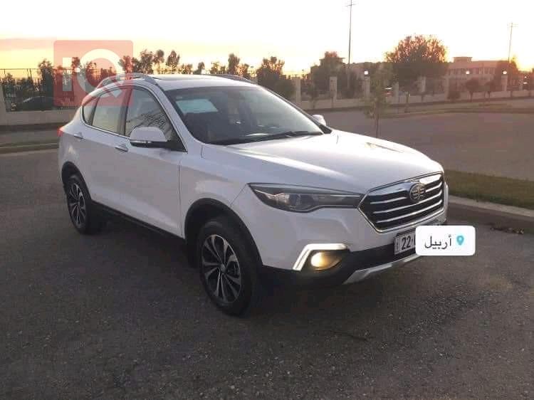فاو بيستورن X80